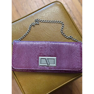 Women's Lulu Townsend Purple Clutch